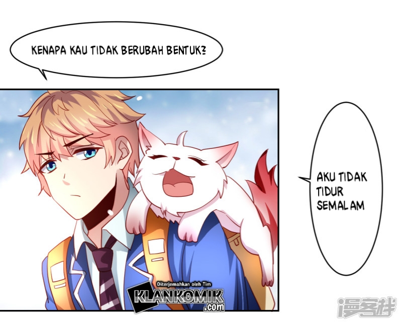 Supreme Mouth Cannon Chapter 35 Gambar 28