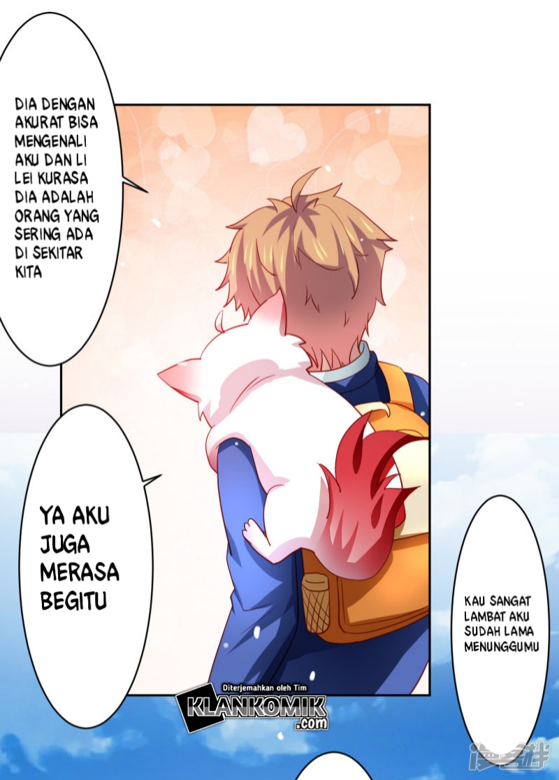 Supreme Mouth Cannon Chapter 35 Gambar 29