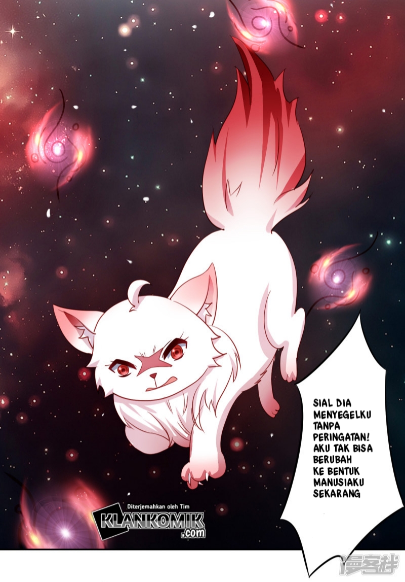 Supreme Mouth Cannon Chapter 35 Gambar 32