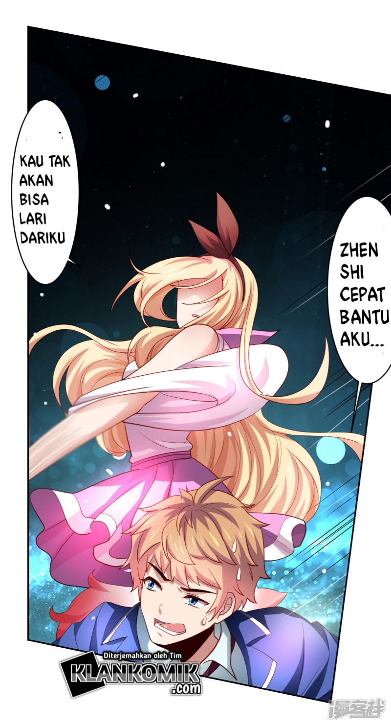 Supreme Mouth Cannon Chapter 35 Gambar 33