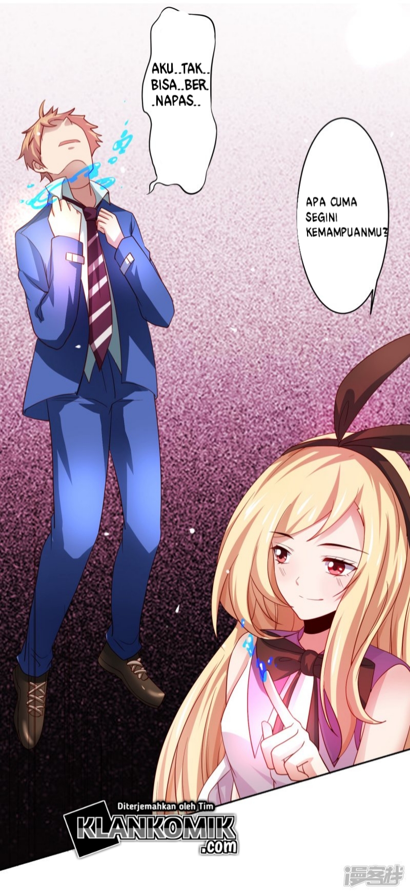 Supreme Mouth Cannon Chapter 35 Gambar 35