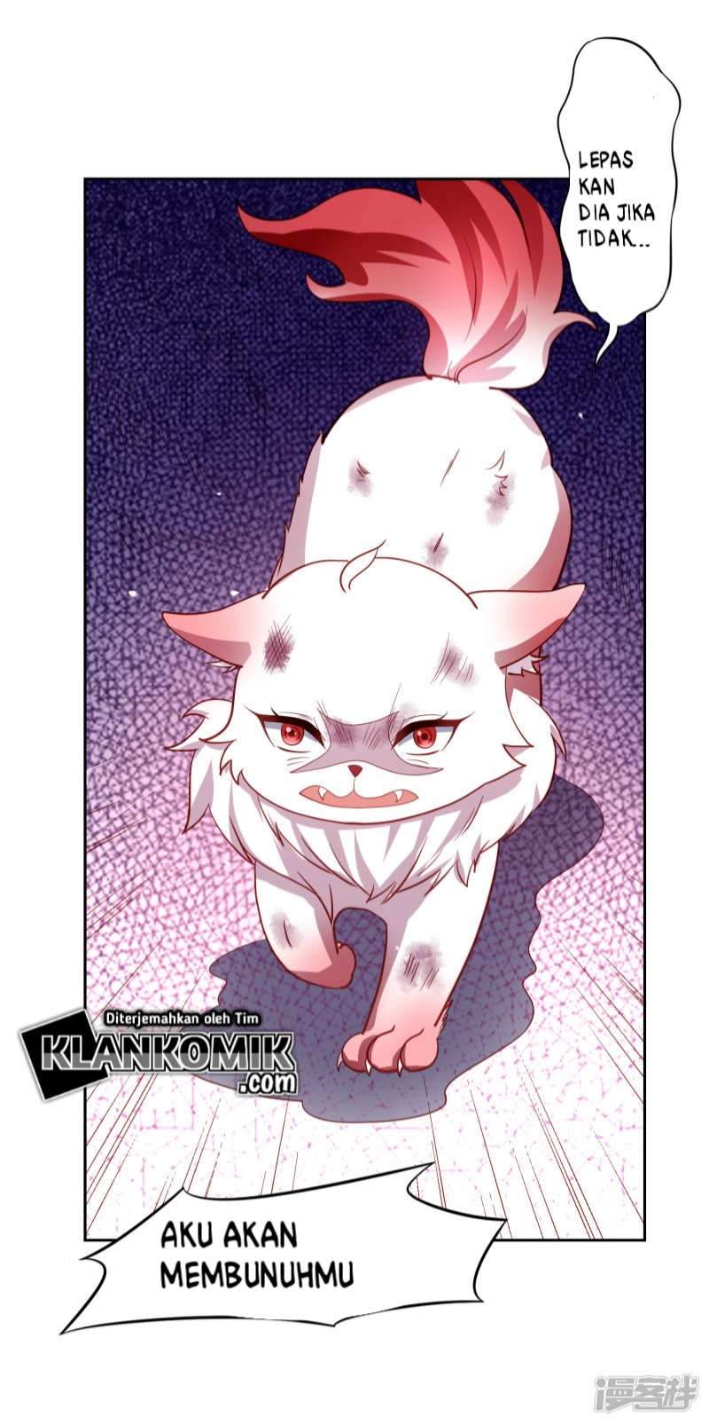 Supreme Mouth Cannon Chapter 35 Gambar 36