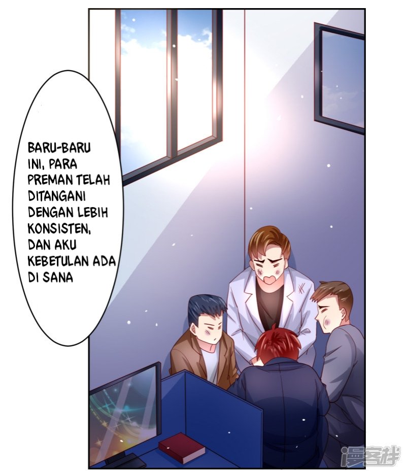 Supreme Mouth Cannon Chapter 35 Gambar 4
