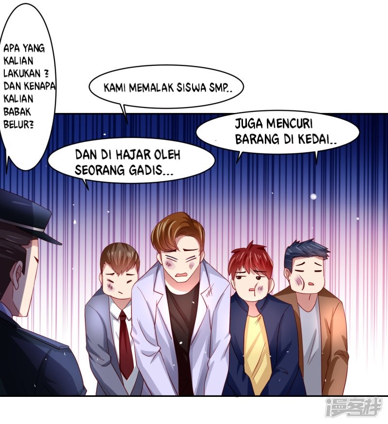 Supreme Mouth Cannon Chapter 35 Gambar 5