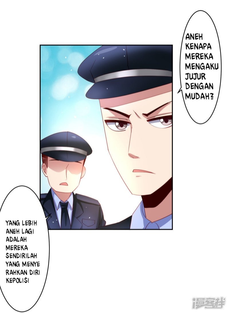 Supreme Mouth Cannon Chapter 35 Gambar 6