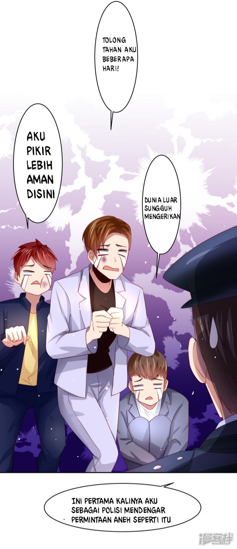 Supreme Mouth Cannon Chapter 35 Gambar 7