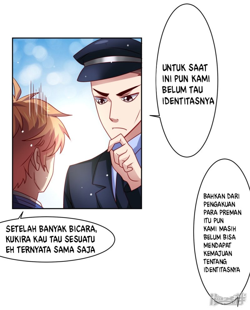 Supreme Mouth Cannon Chapter 35 Gambar 9