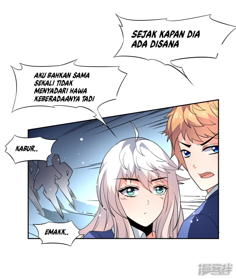 Supreme Mouth Cannon Chapter 34 Gambar 10