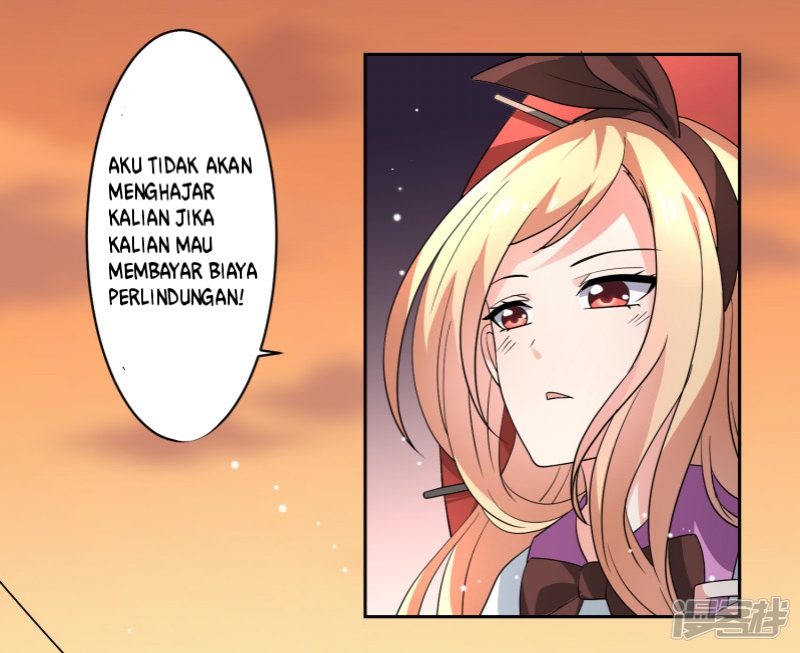 Supreme Mouth Cannon Chapter 34 Gambar 11