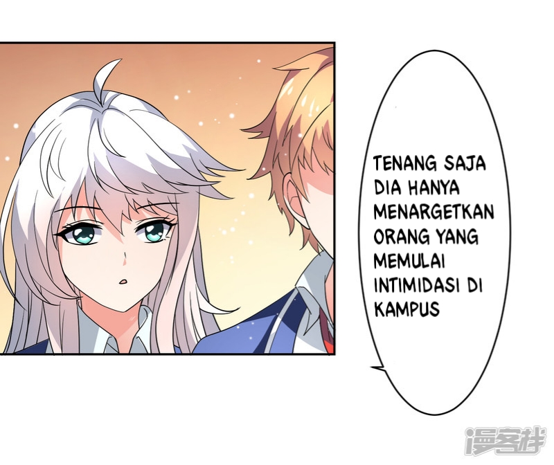 Supreme Mouth Cannon Chapter 34 Gambar 13