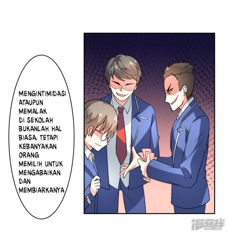 Supreme Mouth Cannon Chapter 34 Gambar 17