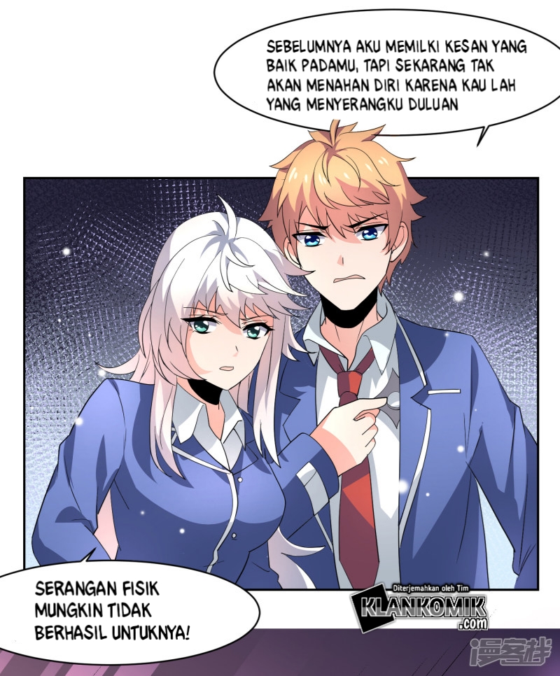 Supreme Mouth Cannon Chapter 34 Gambar 28