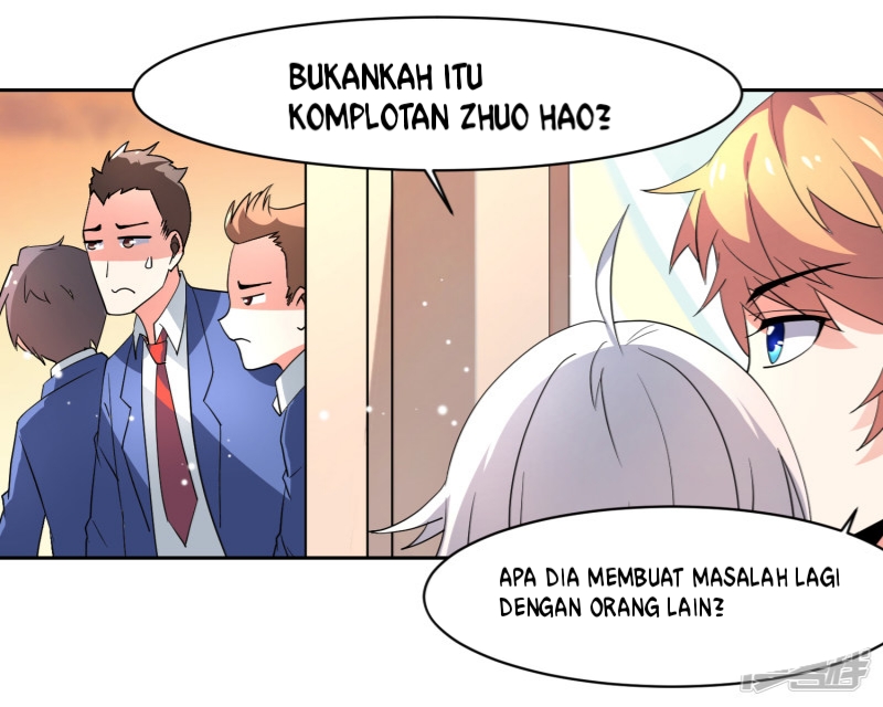 Supreme Mouth Cannon Chapter 34 Gambar 7