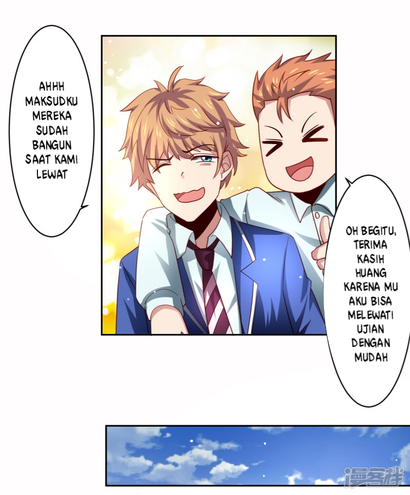 Supreme Mouth Cannon Chapter 33 Gambar 15