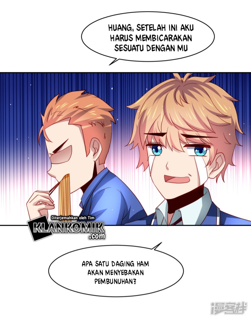 Supreme Mouth Cannon Chapter 33 Gambar 19