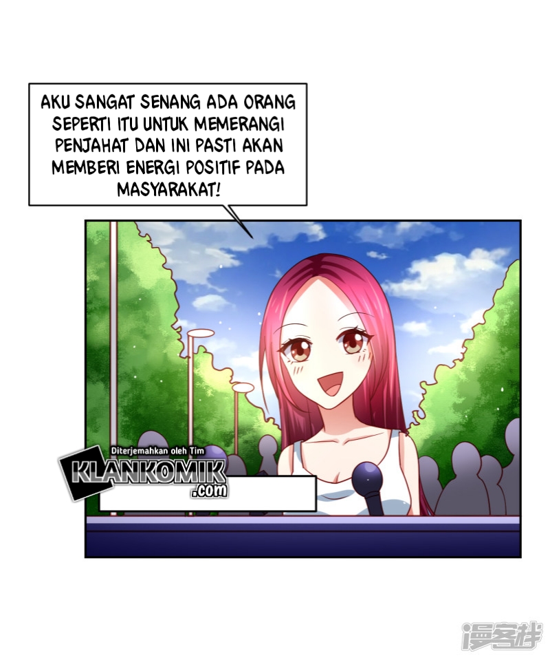Supreme Mouth Cannon Chapter 33 Gambar 21