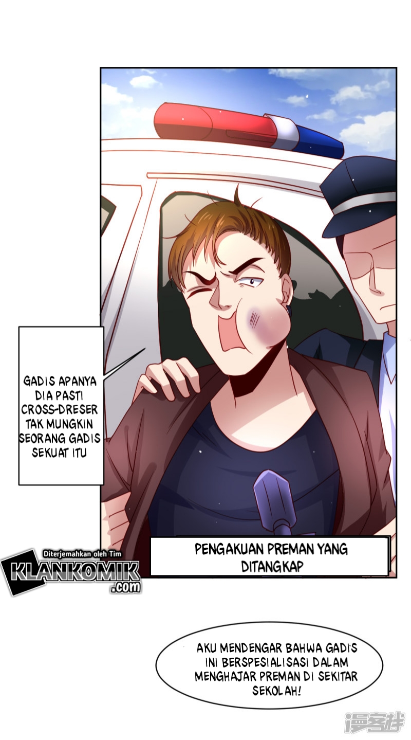 Supreme Mouth Cannon Chapter 33 Gambar 22