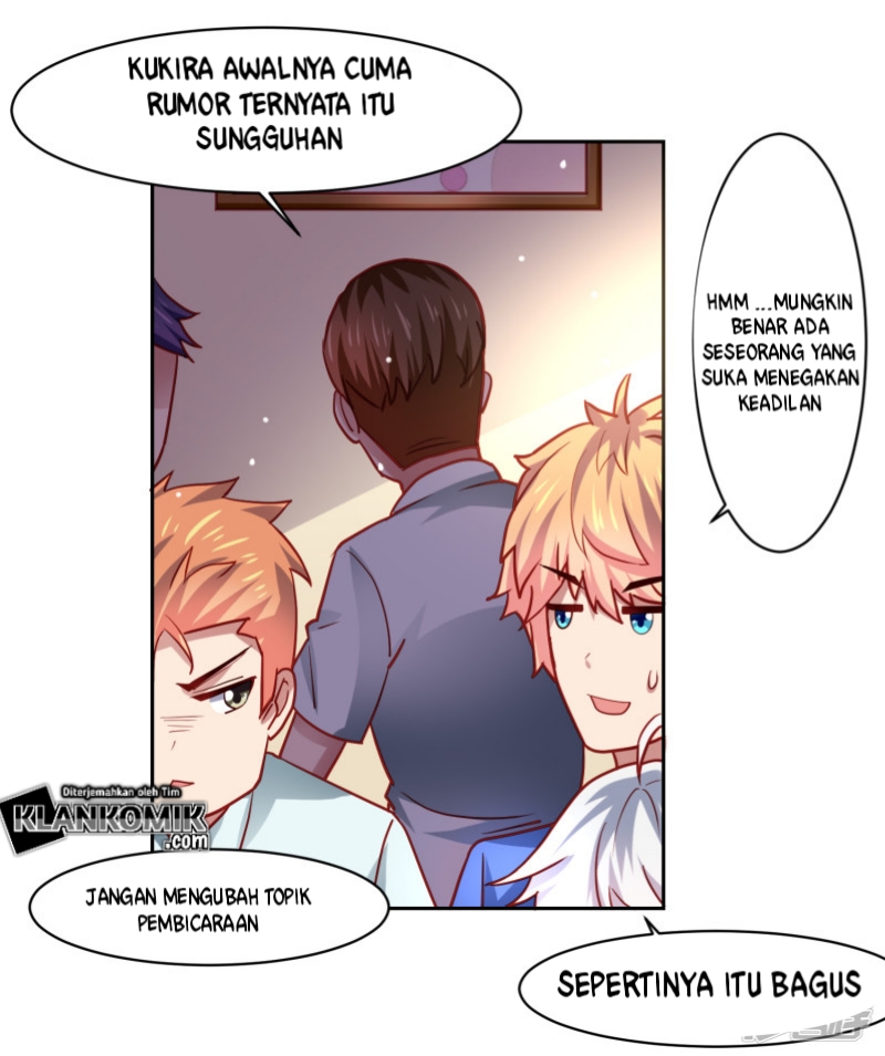 Supreme Mouth Cannon Chapter 33 Gambar 23