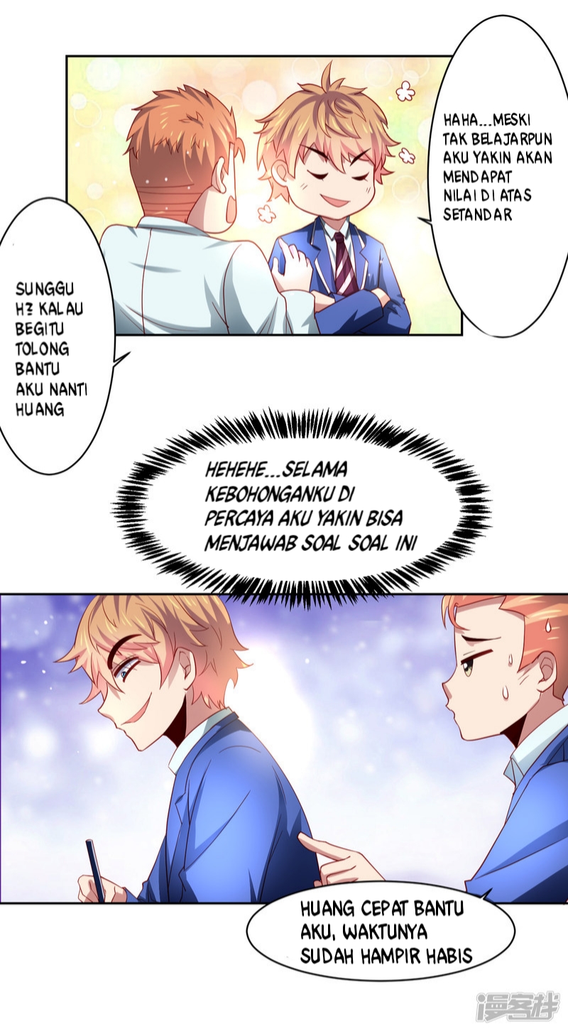 Supreme Mouth Cannon Chapter 33 Gambar 7