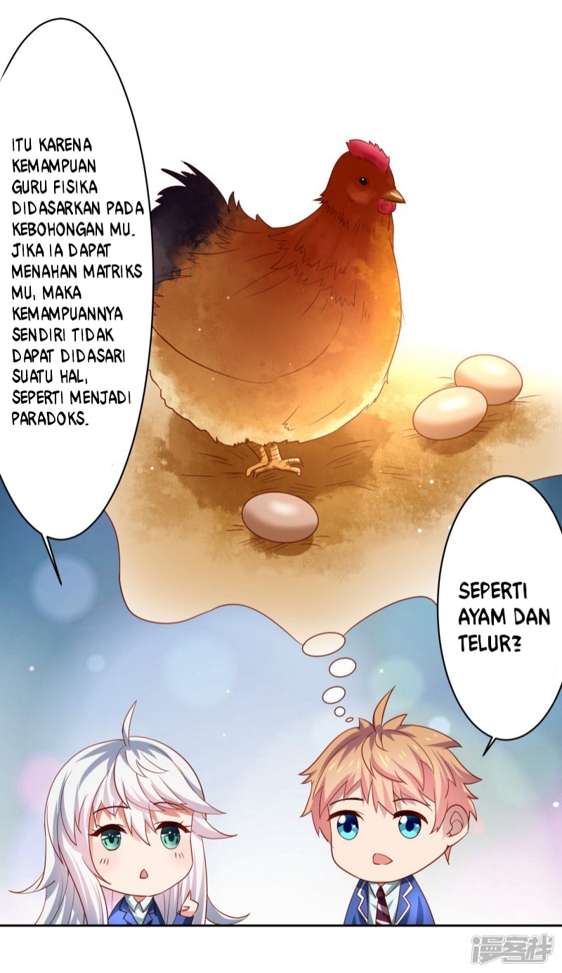 Supreme Mouth Cannon Chapter 32 Gambar 14