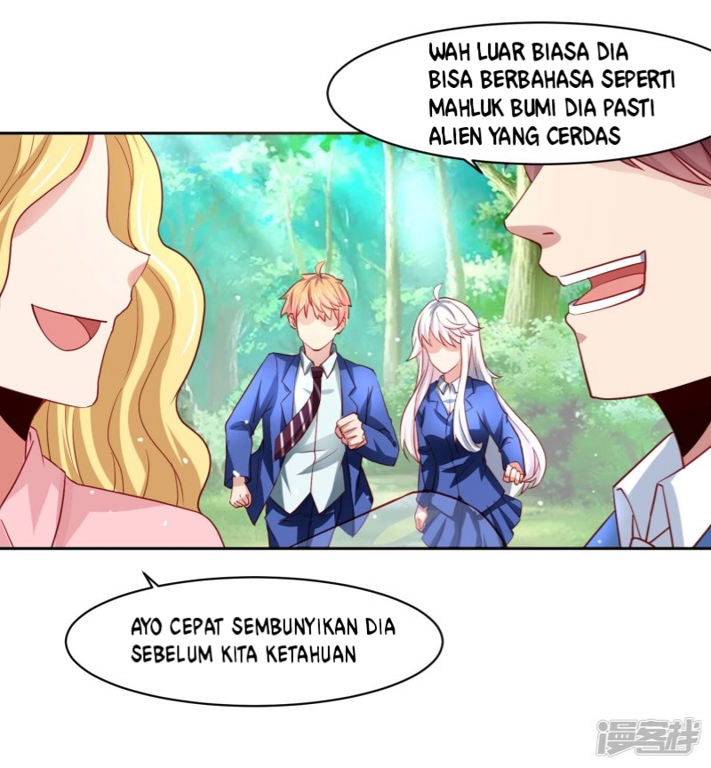 Supreme Mouth Cannon Chapter 32 Gambar 18