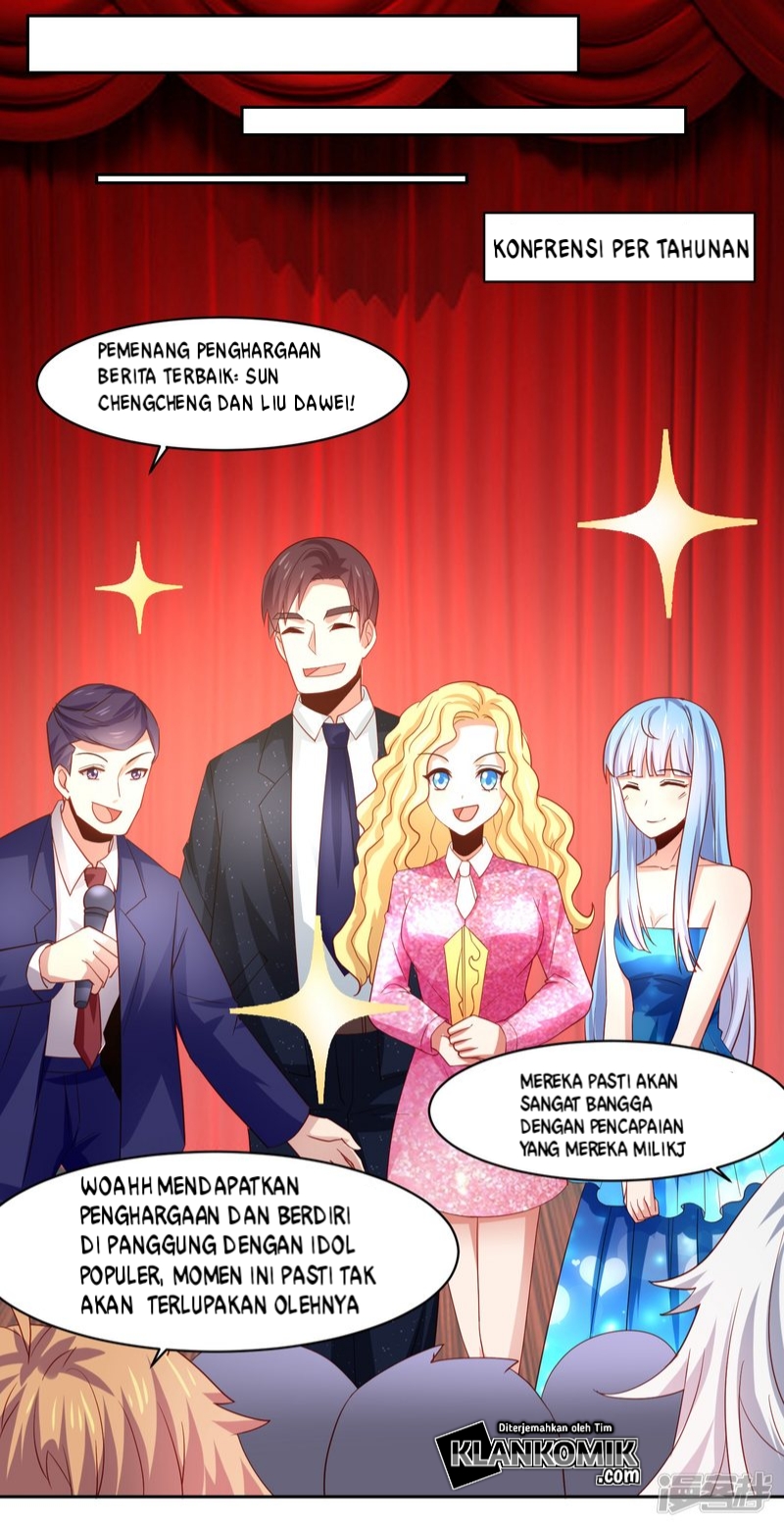 Supreme Mouth Cannon Chapter 32 Gambar 21