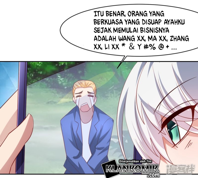 Supreme Mouth Cannon Chapter 32 Gambar 24