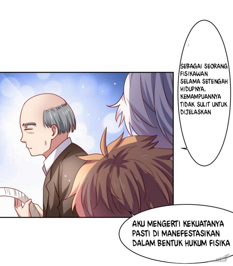 Supreme Mouth Cannon Chapter 32 Gambar 4