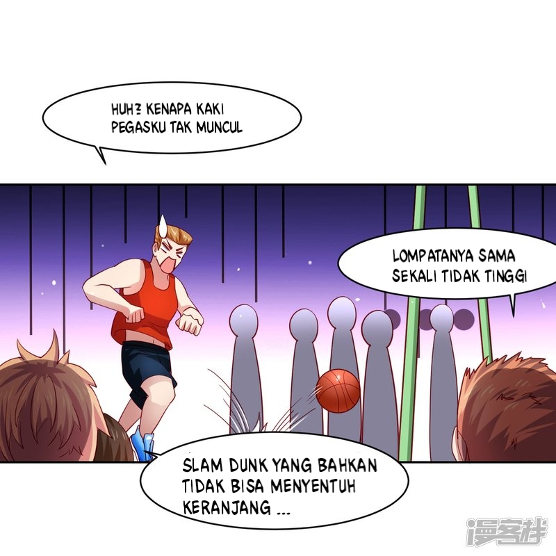 Supreme Mouth Cannon Chapter 32 Gambar 7