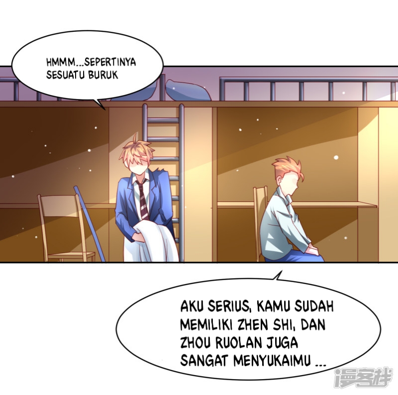 Supreme Mouth Cannon Chapter 31 Gambar 11