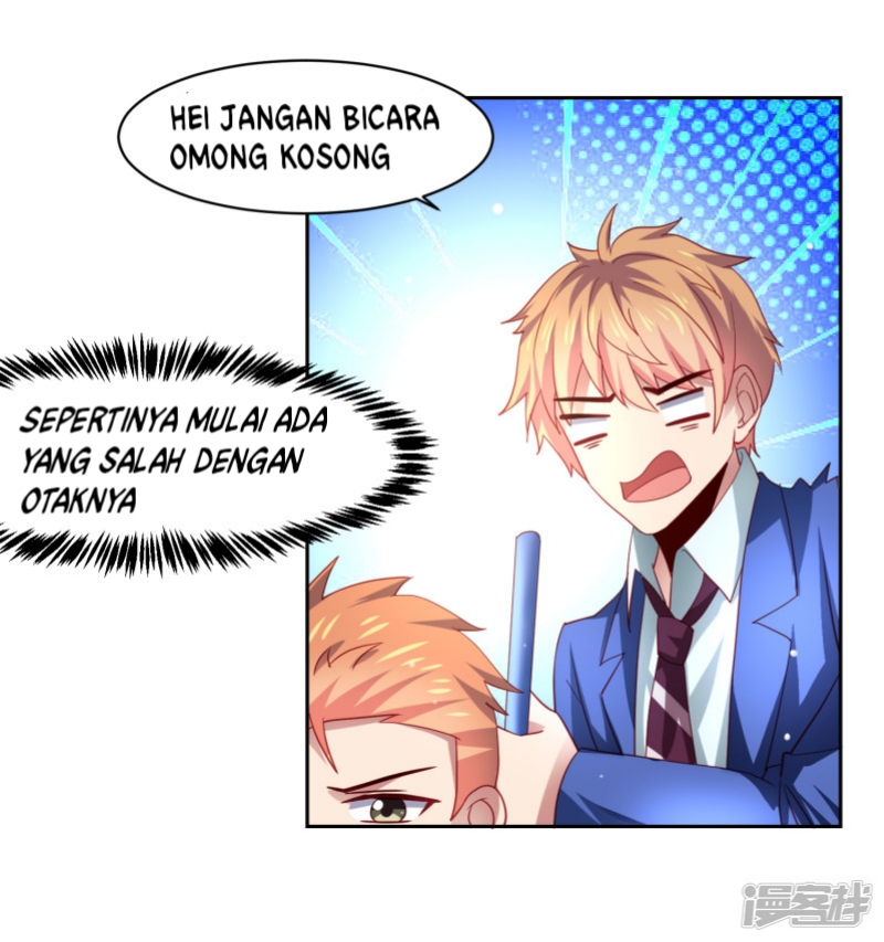 Supreme Mouth Cannon Chapter 31 Gambar 12