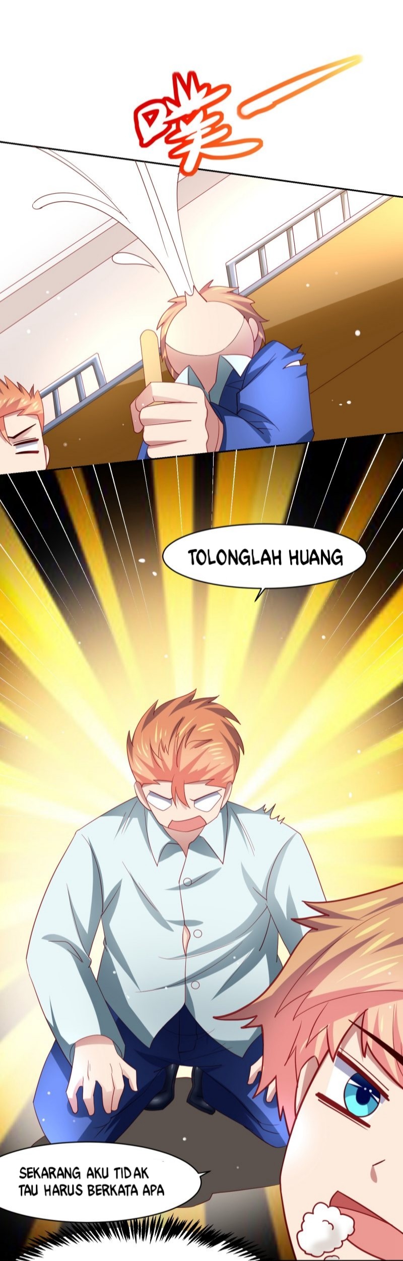 Supreme Mouth Cannon Chapter 31 Gambar 14