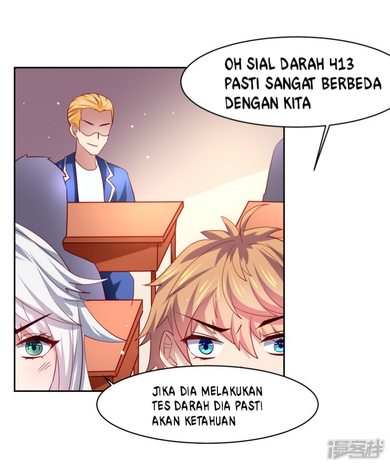 Supreme Mouth Cannon Chapter 31 Gambar 18