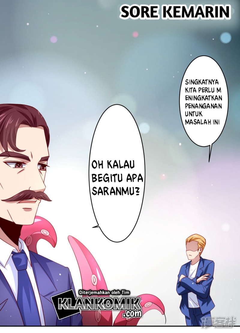Supreme Mouth Cannon Chapter 31 Gambar 19