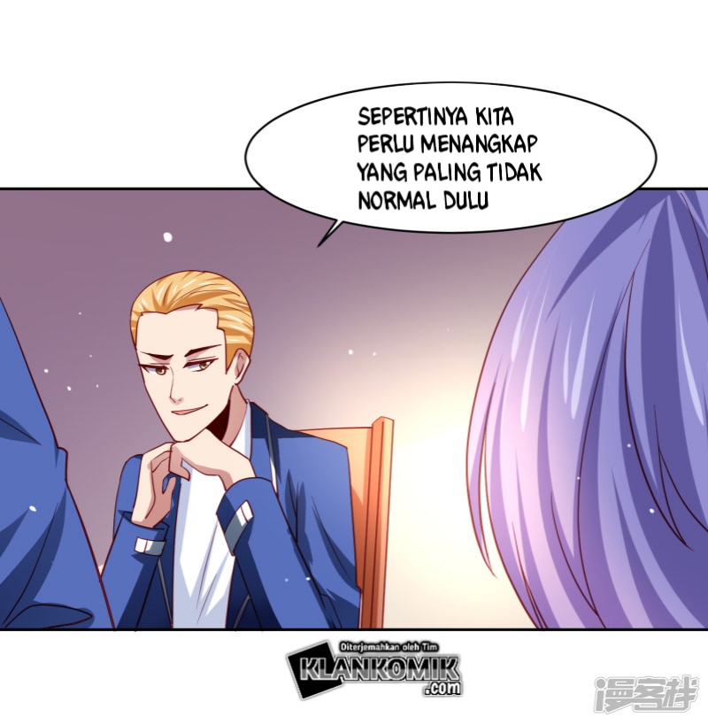 Supreme Mouth Cannon Chapter 31 Gambar 21