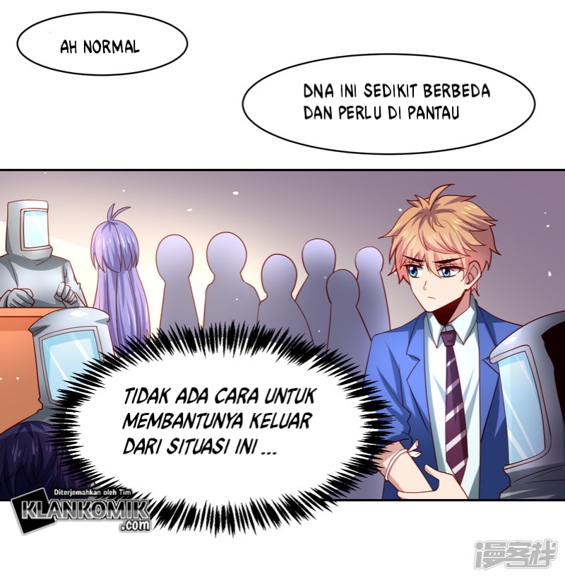 Supreme Mouth Cannon Chapter 31 Gambar 23