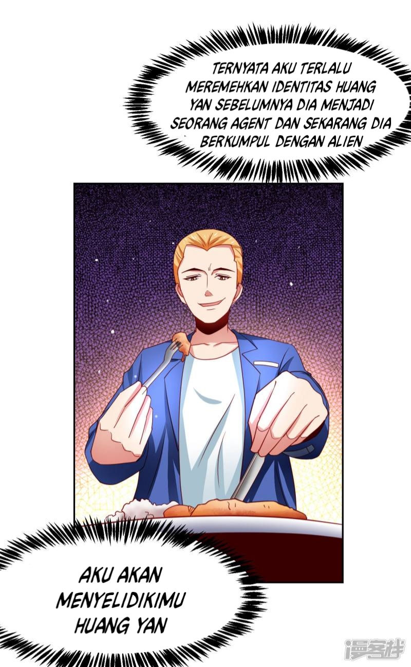 Supreme Mouth Cannon Chapter 30 Gambar 11