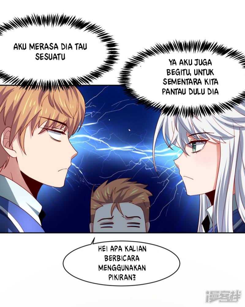 Supreme Mouth Cannon Chapter 30 Gambar 13