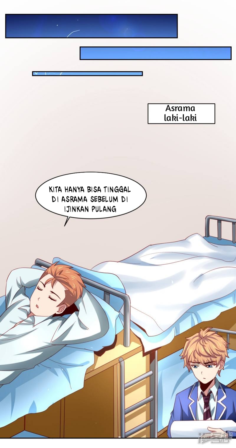 Supreme Mouth Cannon Chapter 30 Gambar 14