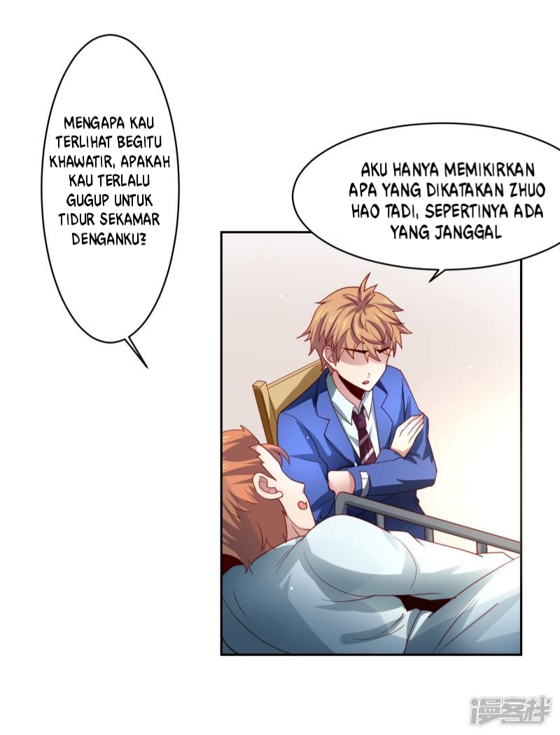 Supreme Mouth Cannon Chapter 30 Gambar 15