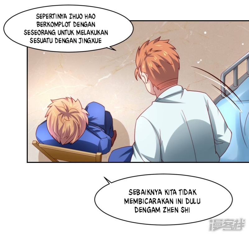 Supreme Mouth Cannon Chapter 30 Gambar 16