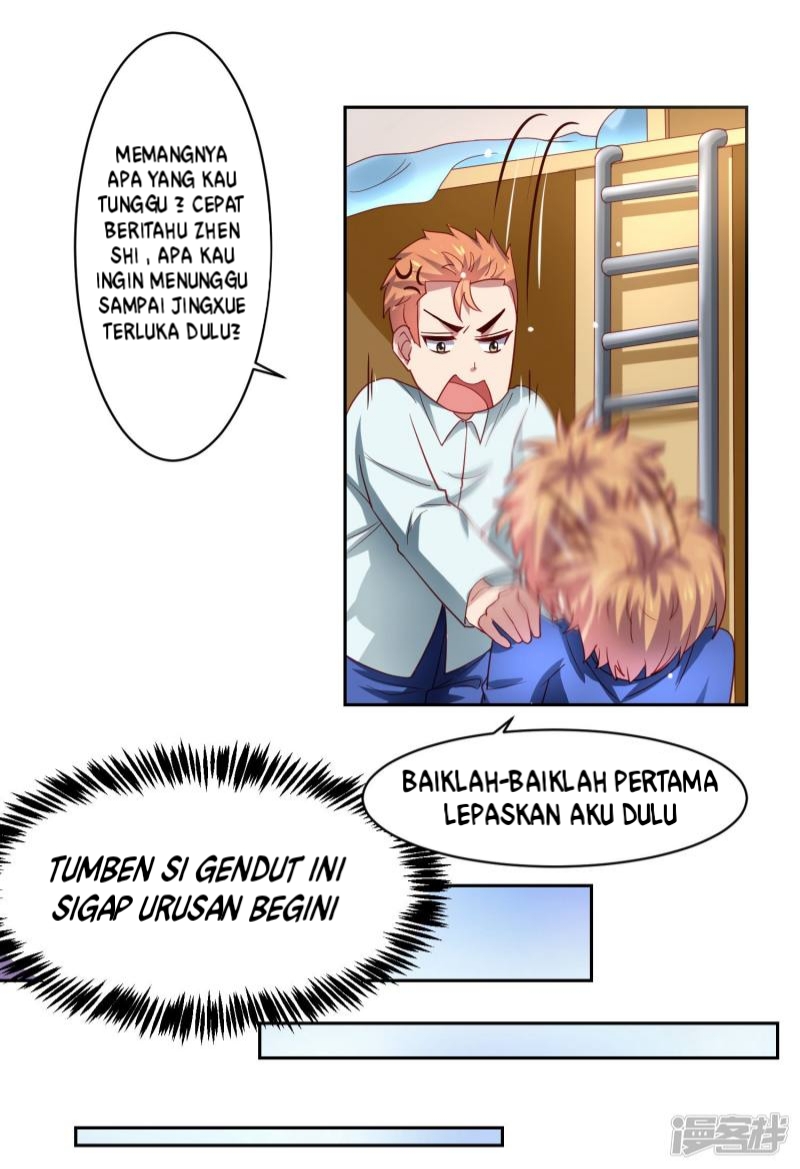 Supreme Mouth Cannon Chapter 30 Gambar 17