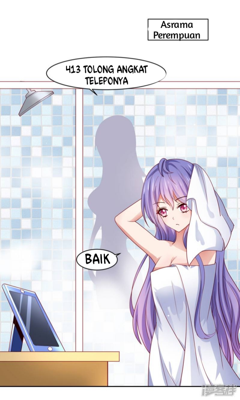 Supreme Mouth Cannon Chapter 30 Gambar 18