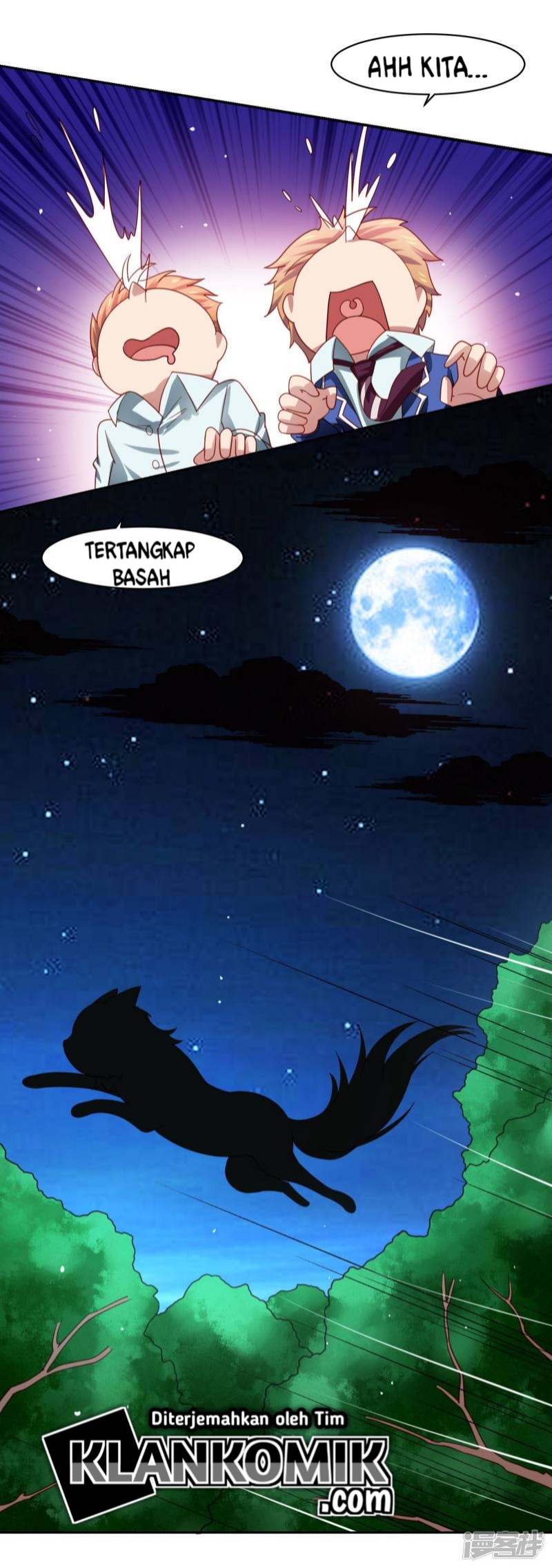 Supreme Mouth Cannon Chapter 30 Gambar 23