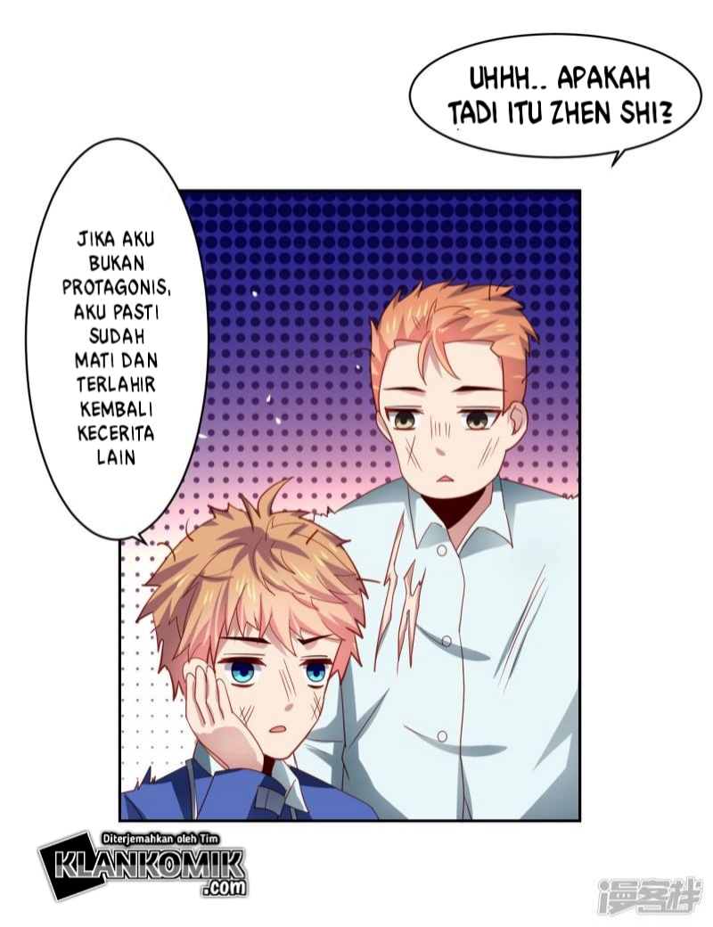 Supreme Mouth Cannon Chapter 30 Gambar 24