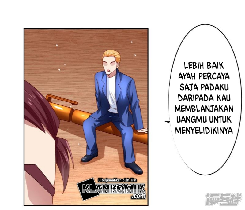 Supreme Mouth Cannon Chapter 30 Gambar 27
