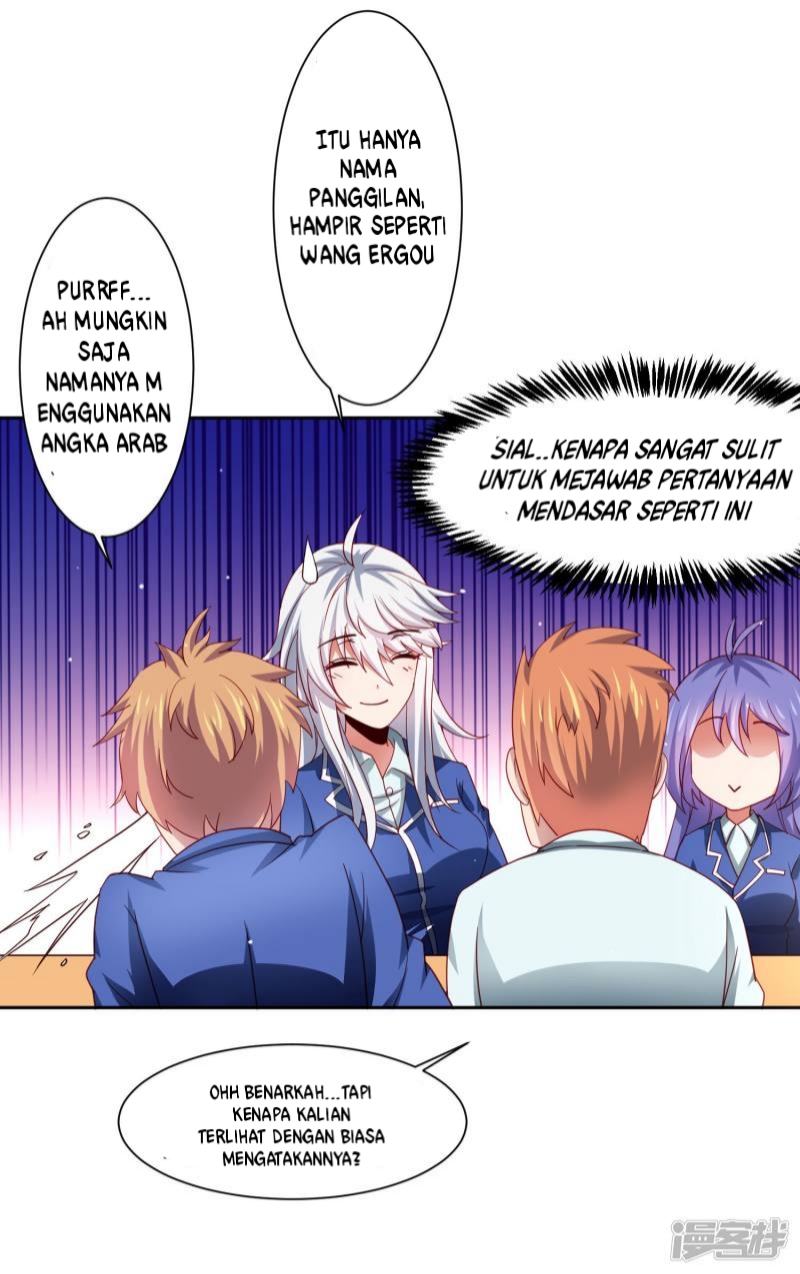 Supreme Mouth Cannon Chapter 30 Gambar 6