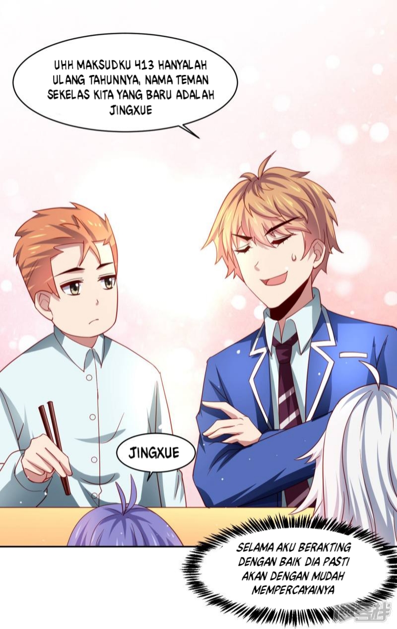 Supreme Mouth Cannon Chapter 30 Gambar 8