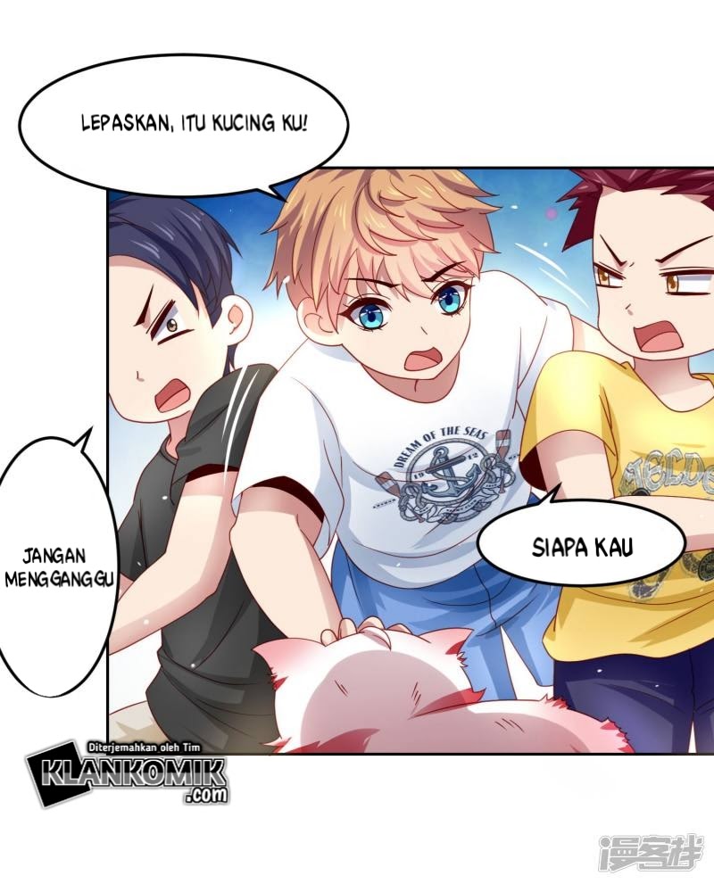 Supreme Mouth Cannon Chapter 29 Gambar 18