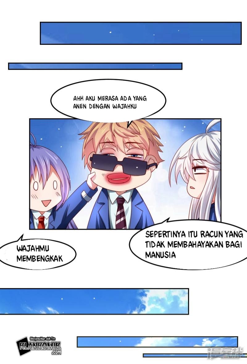Supreme Mouth Cannon Chapter 29 Gambar 20